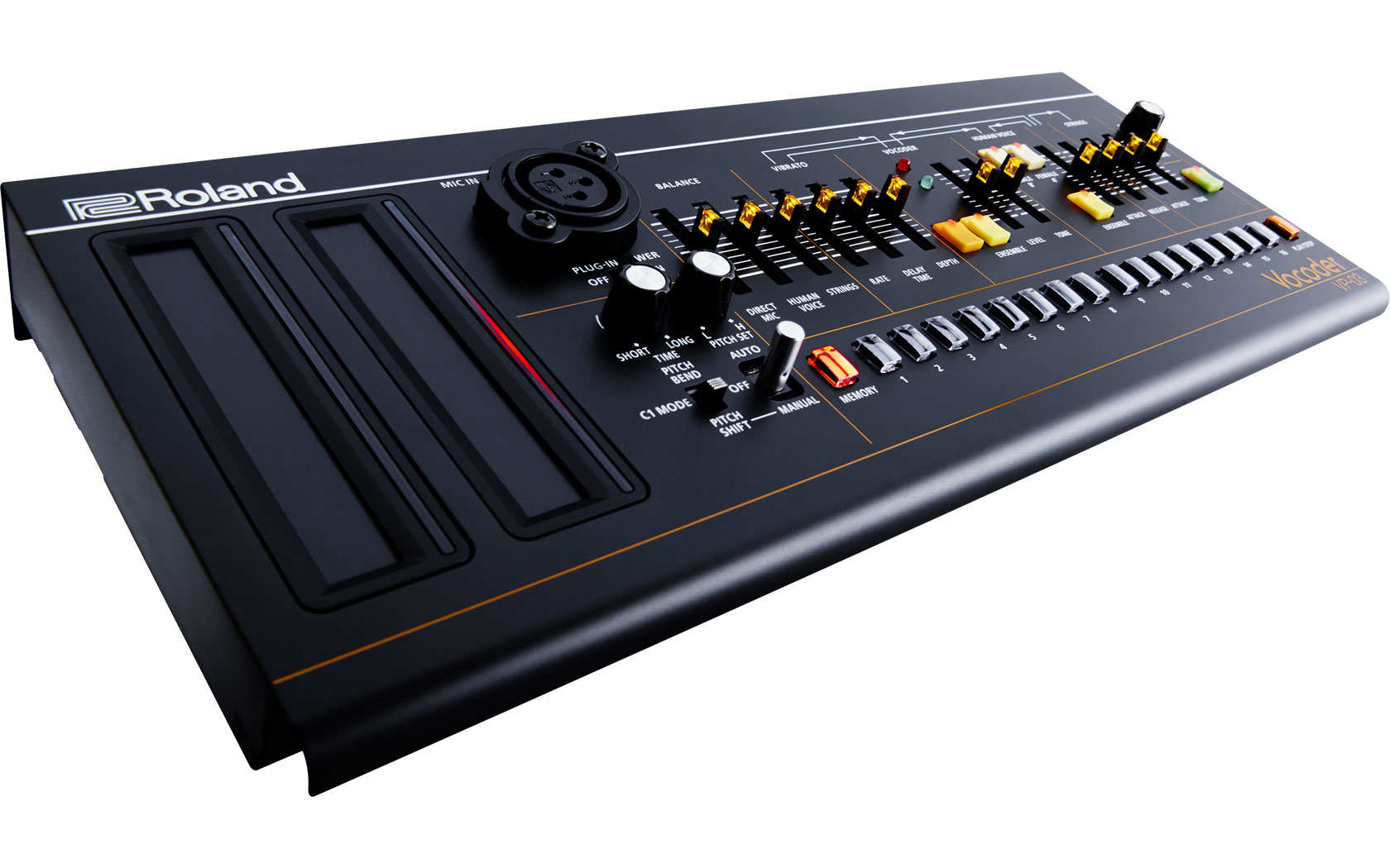 Roland boutique ボコーダー「VP-03」&ドック「DK-01」 Roland boutique ボコーダー「VP-03」&ドック「DK-01」