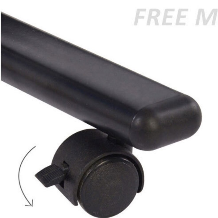 바퀴달린 책상 이동식침대테이블 침대용 책상 이동형책상