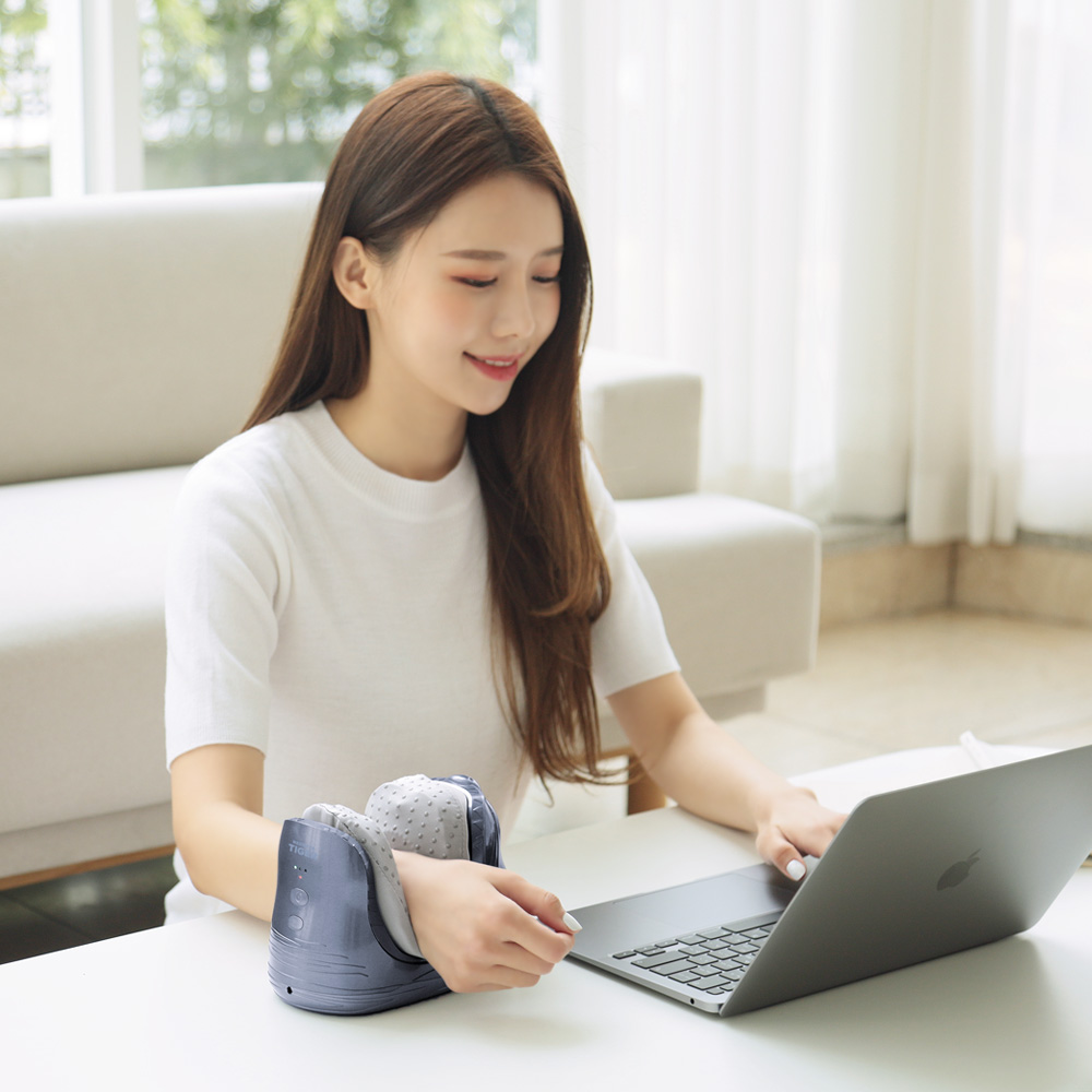 블루 타이거 손목 발목 마사지기 MDM-1600 - 상세 이미지 4