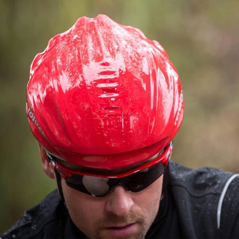 벨로토즈 방수/방풍 헬멧 커버 / 자전거 우중라이딩 에어로 방풍 방한 겨울철