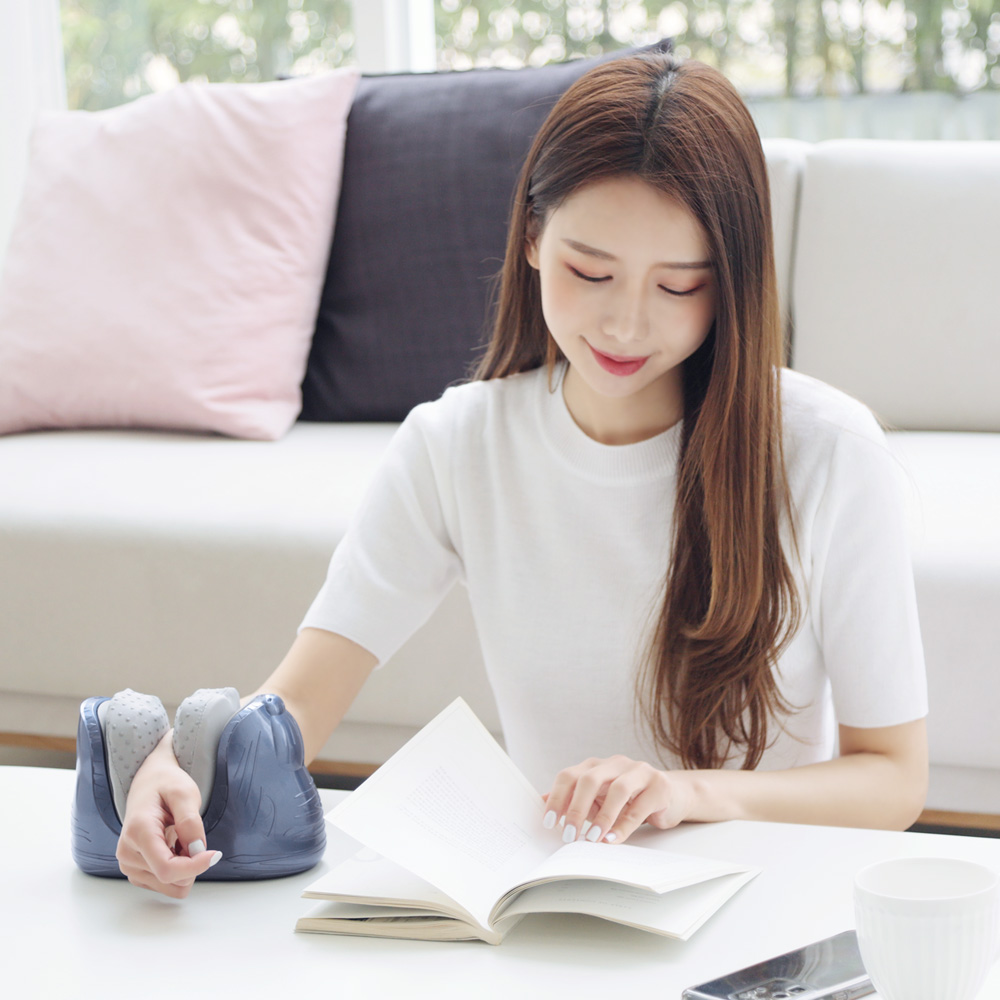 블루 타이거 손목 발목 마사지기 MDM-1600 - 상세 이미지 5