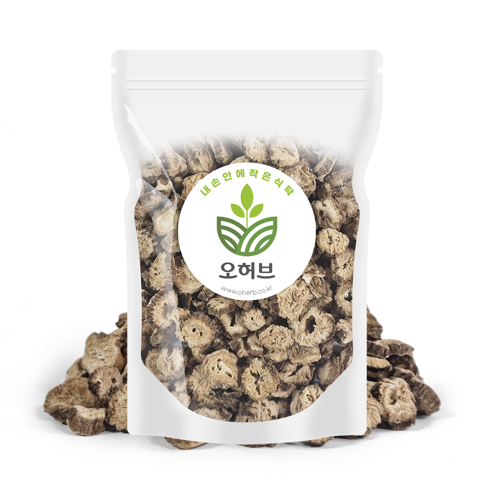 1+1 국산 말린우엉 우엉차 250g