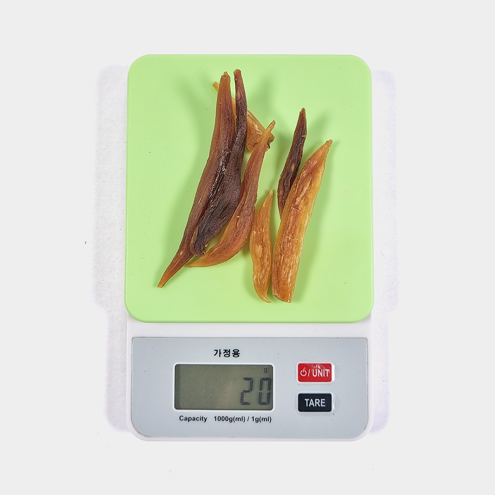 국산 천문동 천문동차 100g - 상세 이미지 5
