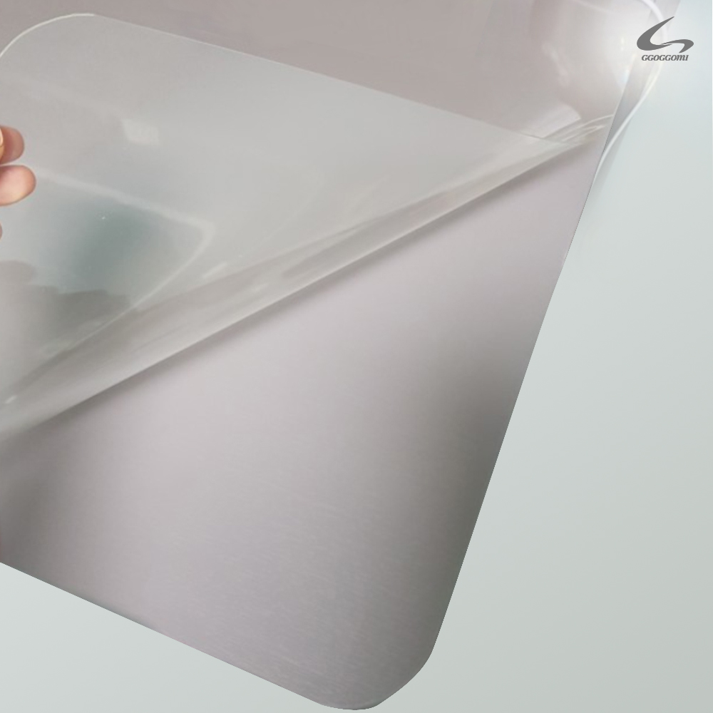 호환 꼬꼬미 국산 항균 pc 투명매트 일룸 로이모션데스크 116x77