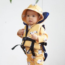 유아 구명조끼 아기 돌 두돌 키즈 네오플랜 힙쉴드 쥬라기 수영조끼 비닐보관백