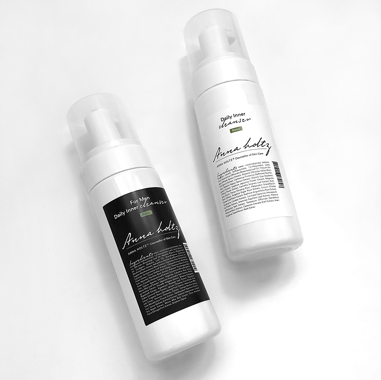 안나홀츠 약산성 저자극 여성 청결제 세정제 150ml 추천 효과 - 상세 이미지 4