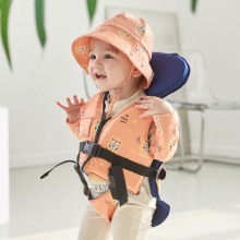 유아 구명조끼 아기 돌 두돌 키즈 네오플랜 힙쉴드 쥬라기 수영조끼 비닐보관백