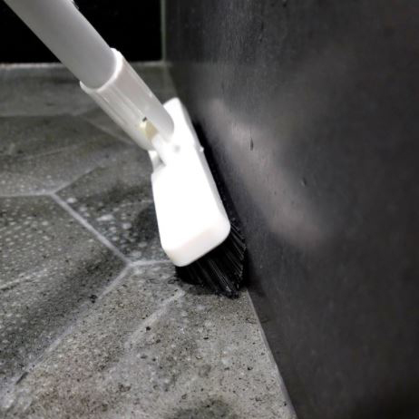 화장실청소솔 화장실청소도구 욕실 바닥 틈새 브러쉬