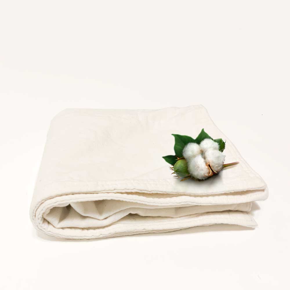 오랜 강화 소창수건 3겹 정련함 (국내산 무형광 면사 100%) 오랜라이프 oren