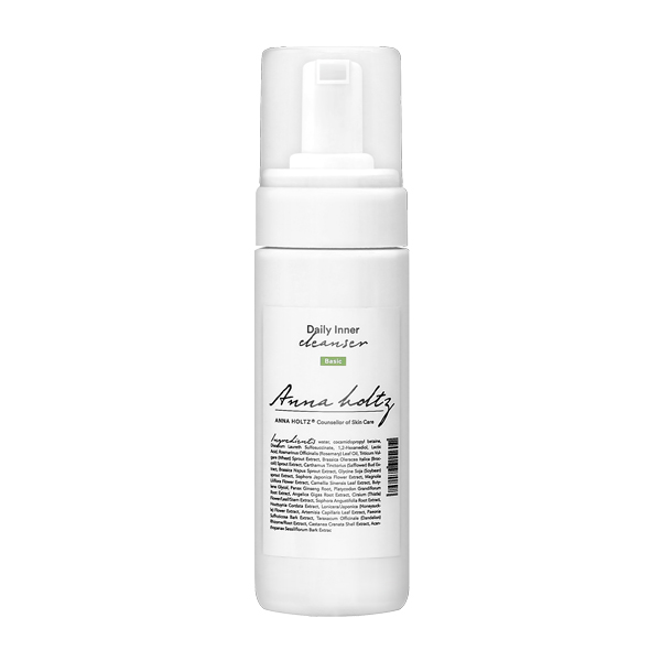 안나홀츠 약산성 저자극 여성 청결제 세정제 150ml 추천 효과 - 상품 이미지