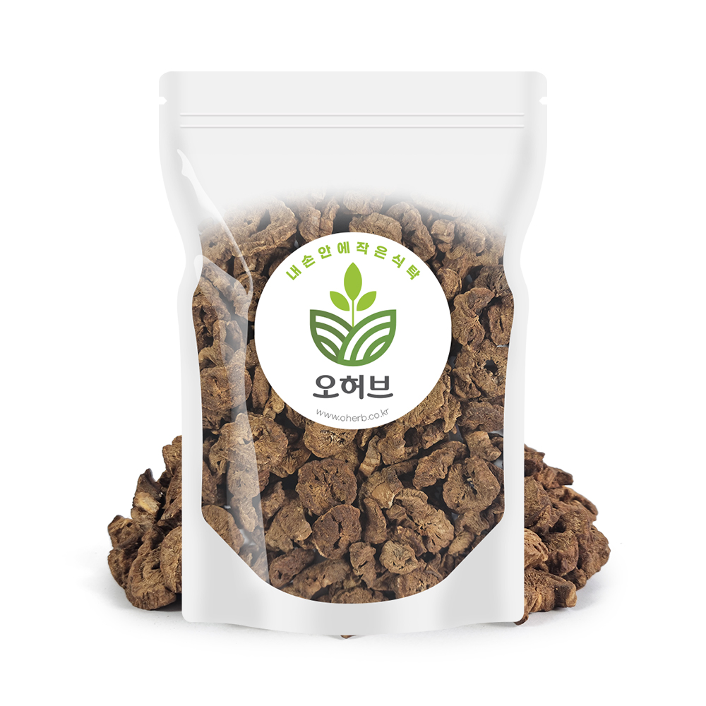 국산 볶은우엉 우엉차 250g