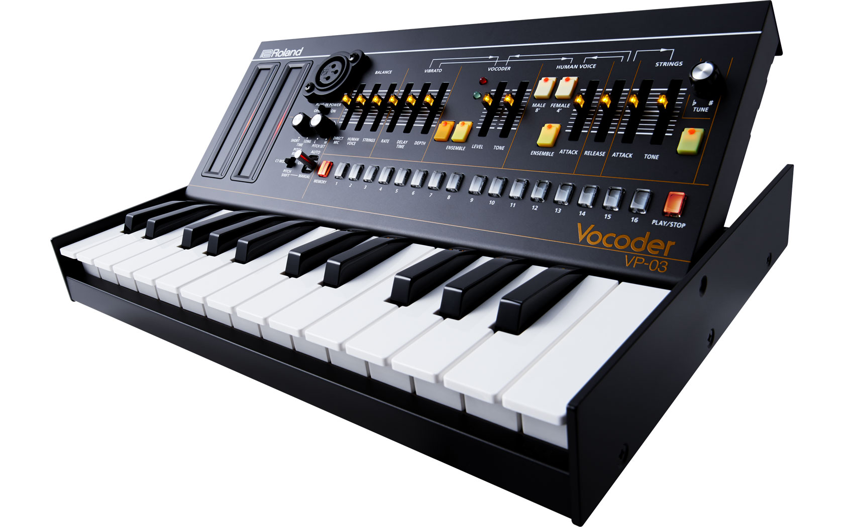 Ringo | Roland Boutique VP-03 Vocoder