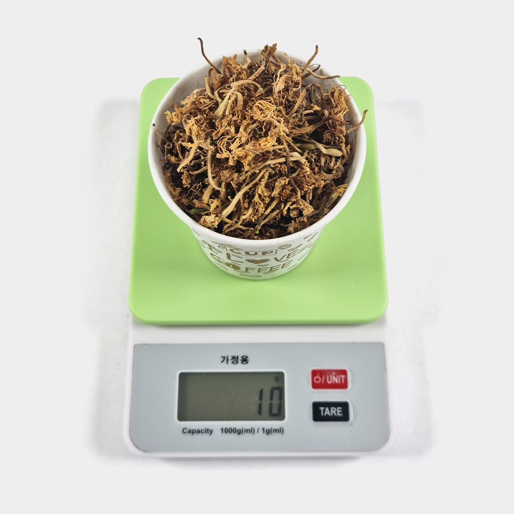 국산 인동꽃 금은화 꽃봉오리 인동초 100g - 상세 이미지 5