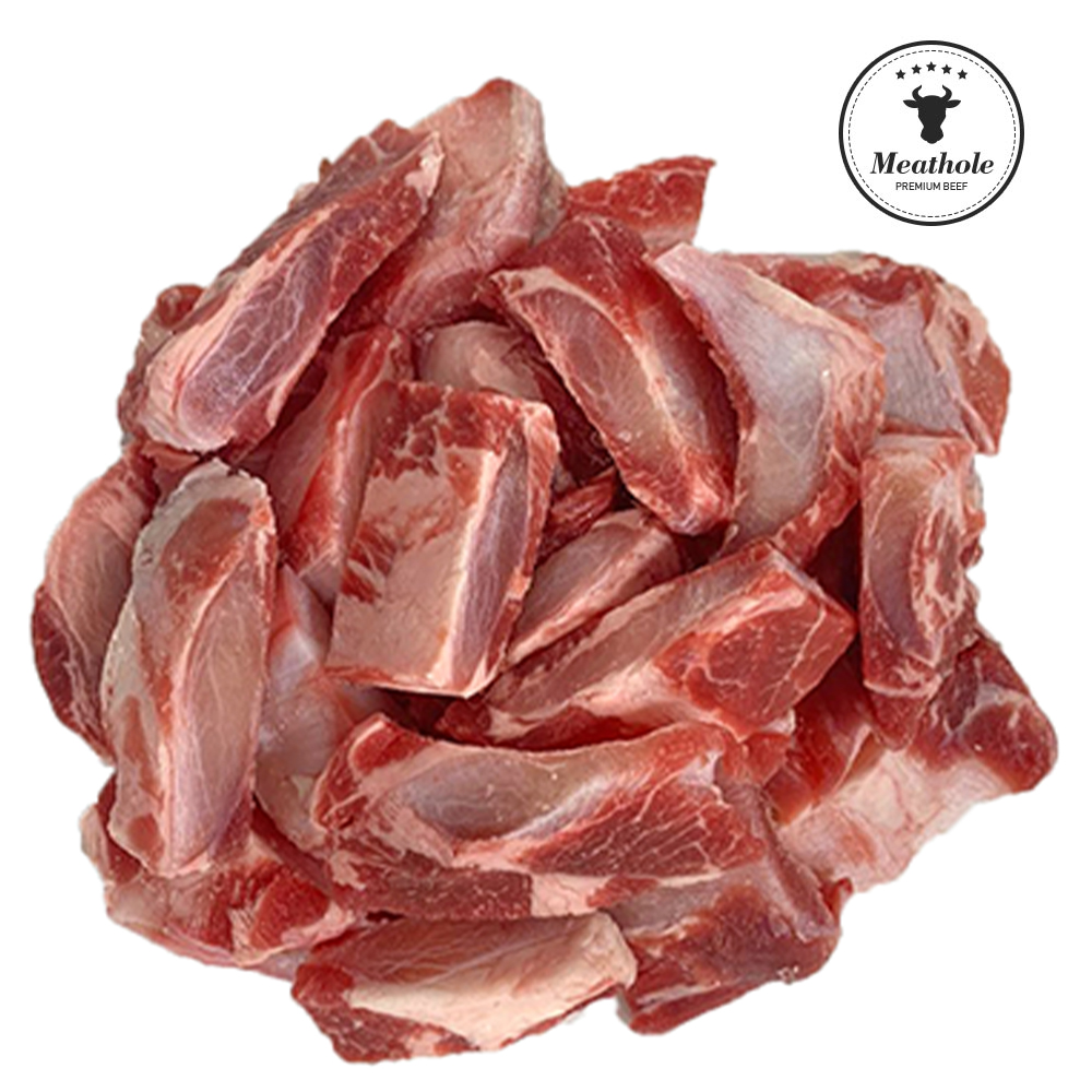 프리미엄 소힘줄 스지 1kg 안질겨요 스지오뎅탕 쫀득수육 - 메인 이미지
