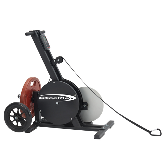 스프린트 훈련 파워러너(PowerRunner) 선수용 육상 단거리 달리기 근력 운동 저항밴드