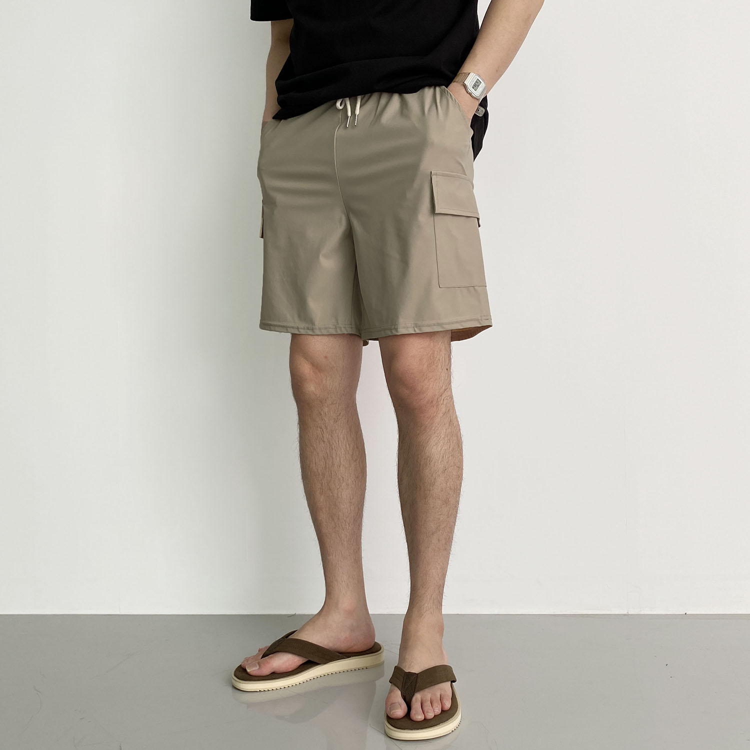 냉장고반바지 남자카고반바지 - 상세 이미지 3