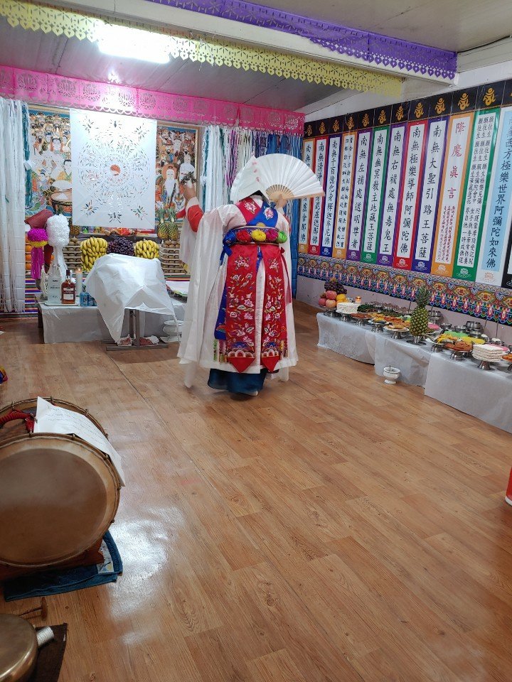 [백화신녀]전화점사 전화사주 신점 사주 궁합 사업 연애 잘보는곳 SNS 각종카페유명 점집