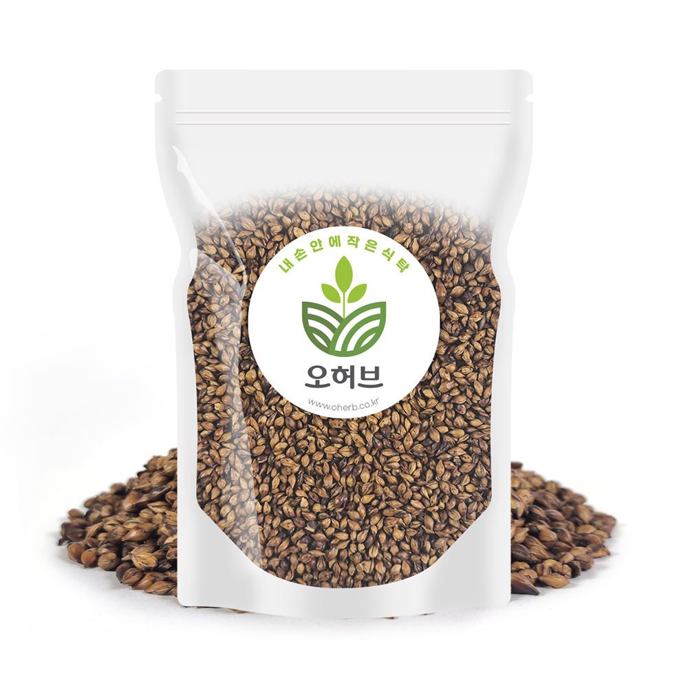 국산 볶은 볶음 보리차 2kg(1kgx2)