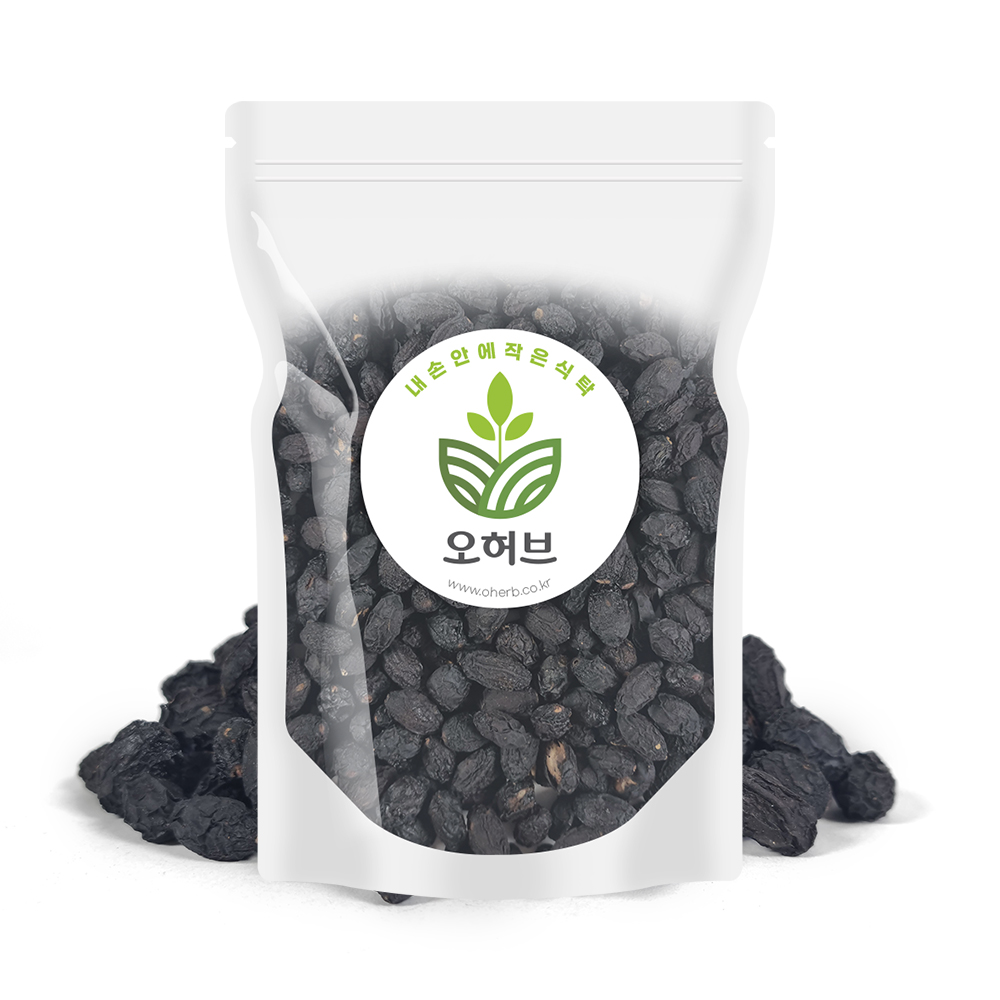 국산 까마귀쪽나무열매 까마귀쪽열매 250g - 메인 이미지