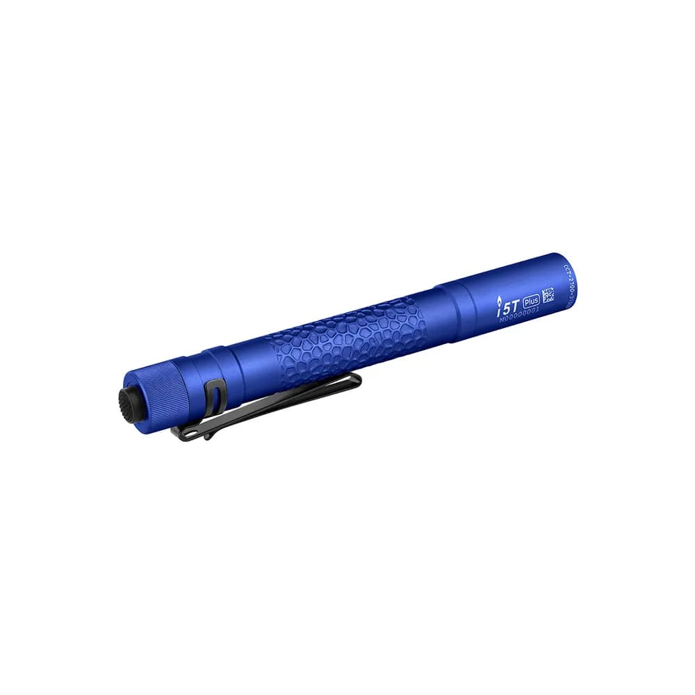 오라이트 i5T Plus EDC 라이트 페블 블루 550루멘 - 상세 이미지 4
