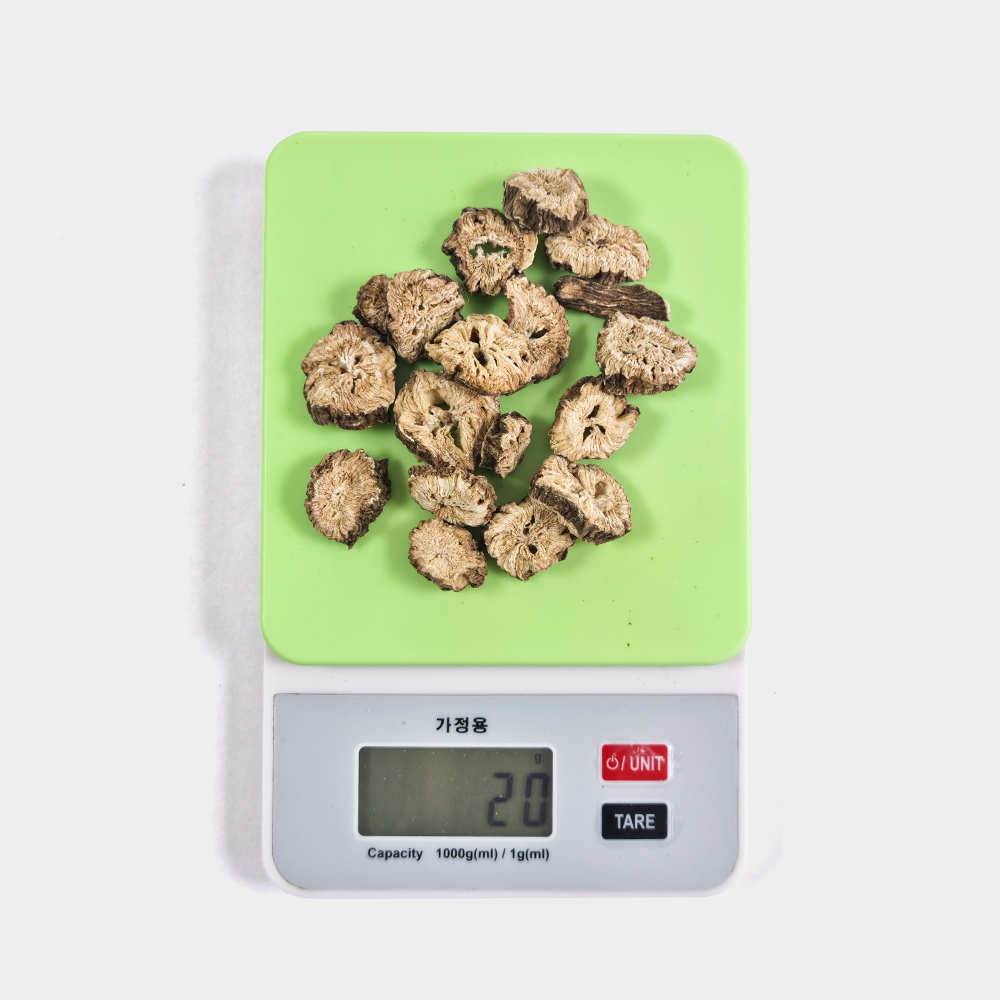 국산 말린우엉 건조우엉 우엉차 1kg - 상세 이미지 5