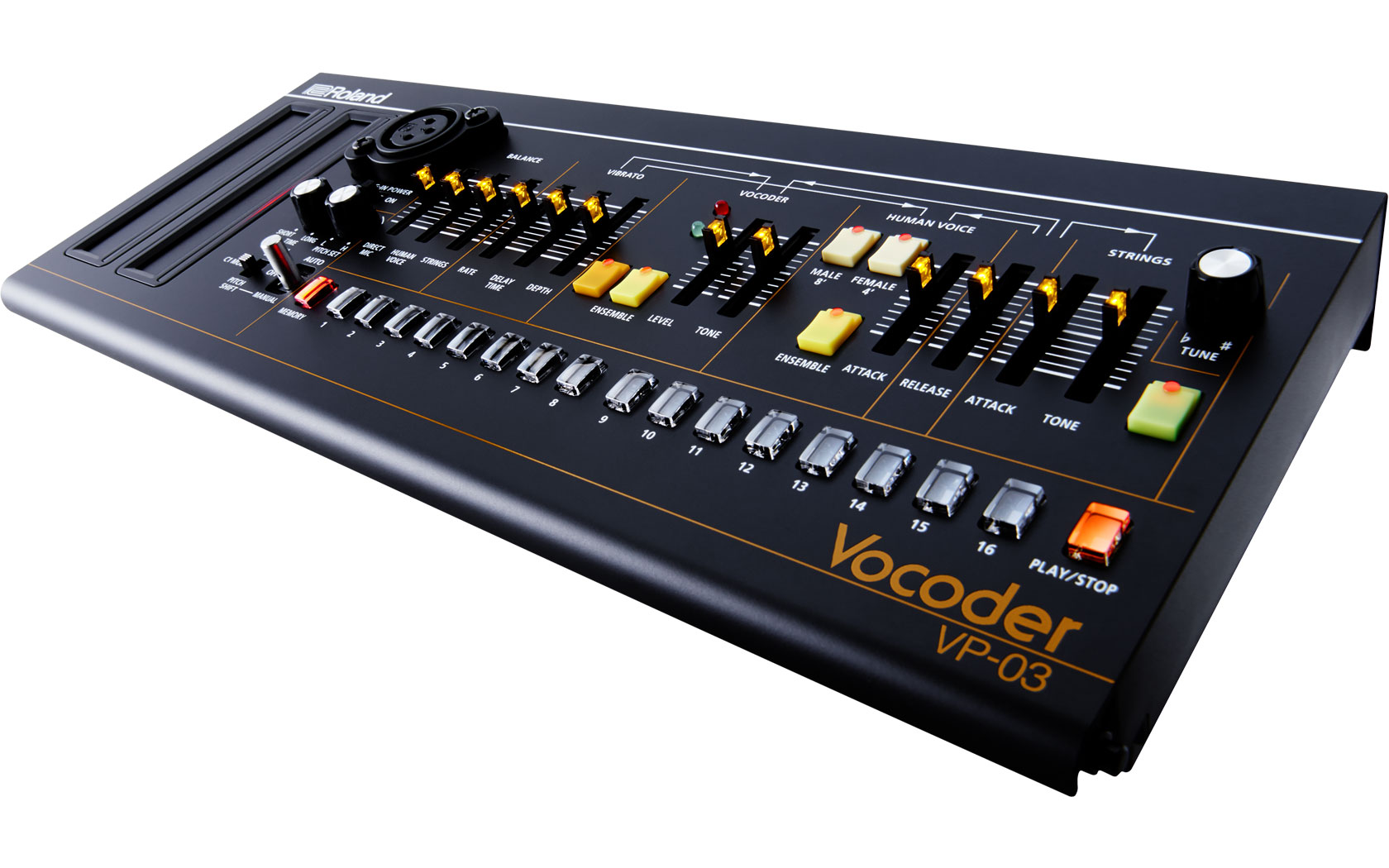 Ringo | Roland Boutique VP-03 Vocoder