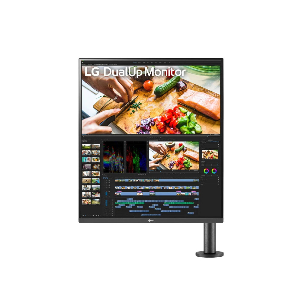 [최대 68만원] LG모니터 듀얼업모니터 28MQ780 2배의화면 16:18비율 - 상세 이미지 4