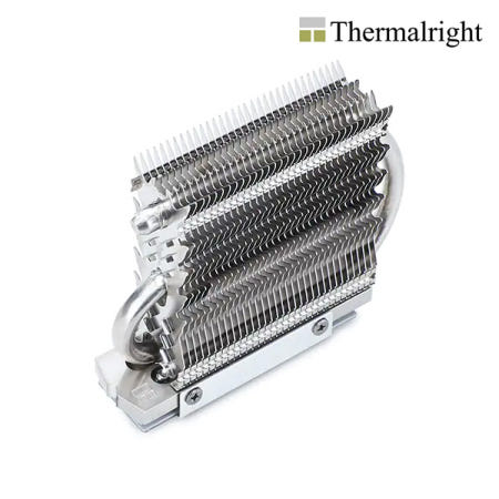 써멀라이트 Thermalright HR-09 2280 PRO 서린 방열판