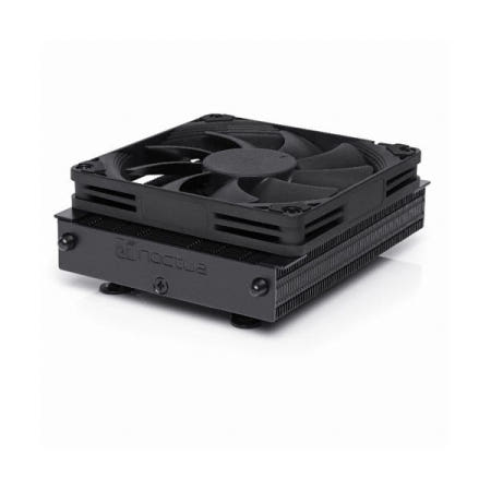 NOCTUA NOCTUA NH-L9a-AM4 chromax.black (녹투아 CPU 공랭 쿨러)