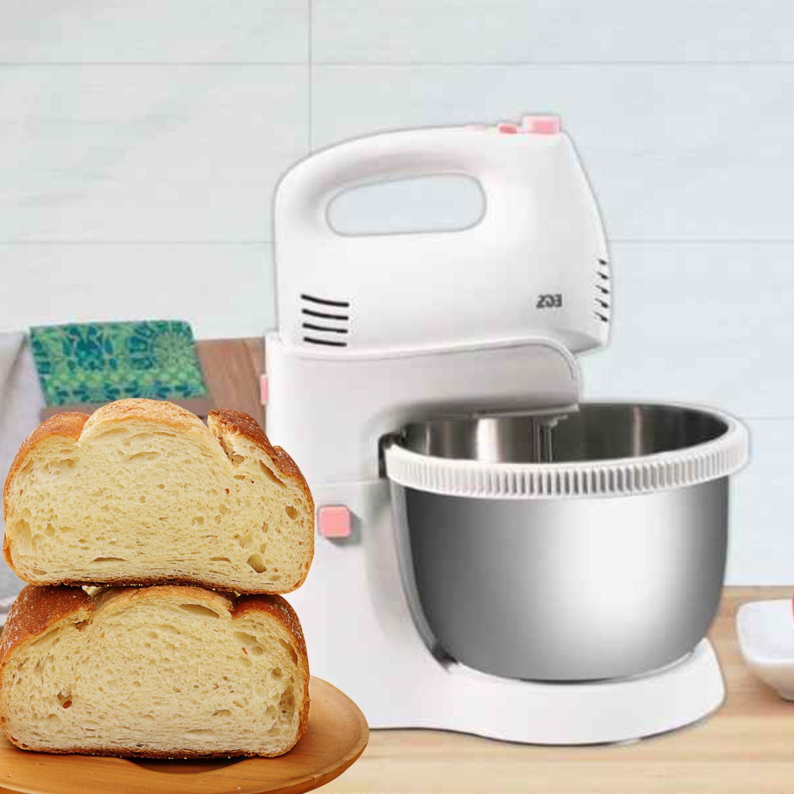 소형 업소용 제빵 반죽기 대용량 밀가루 반죽기 대형 가정용 반죽기