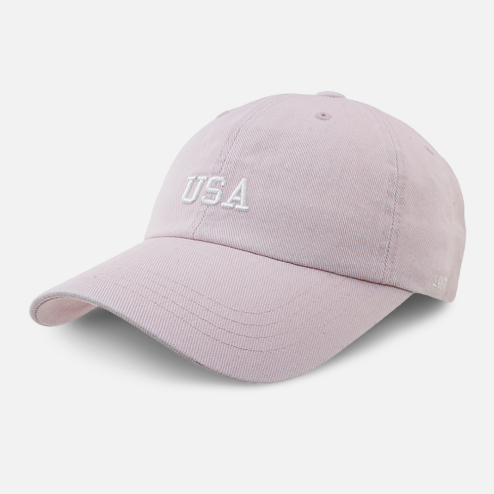 usa 데일리 모자 데님 볼캡 캐주얼 러닝 모자 6color 이미지 8