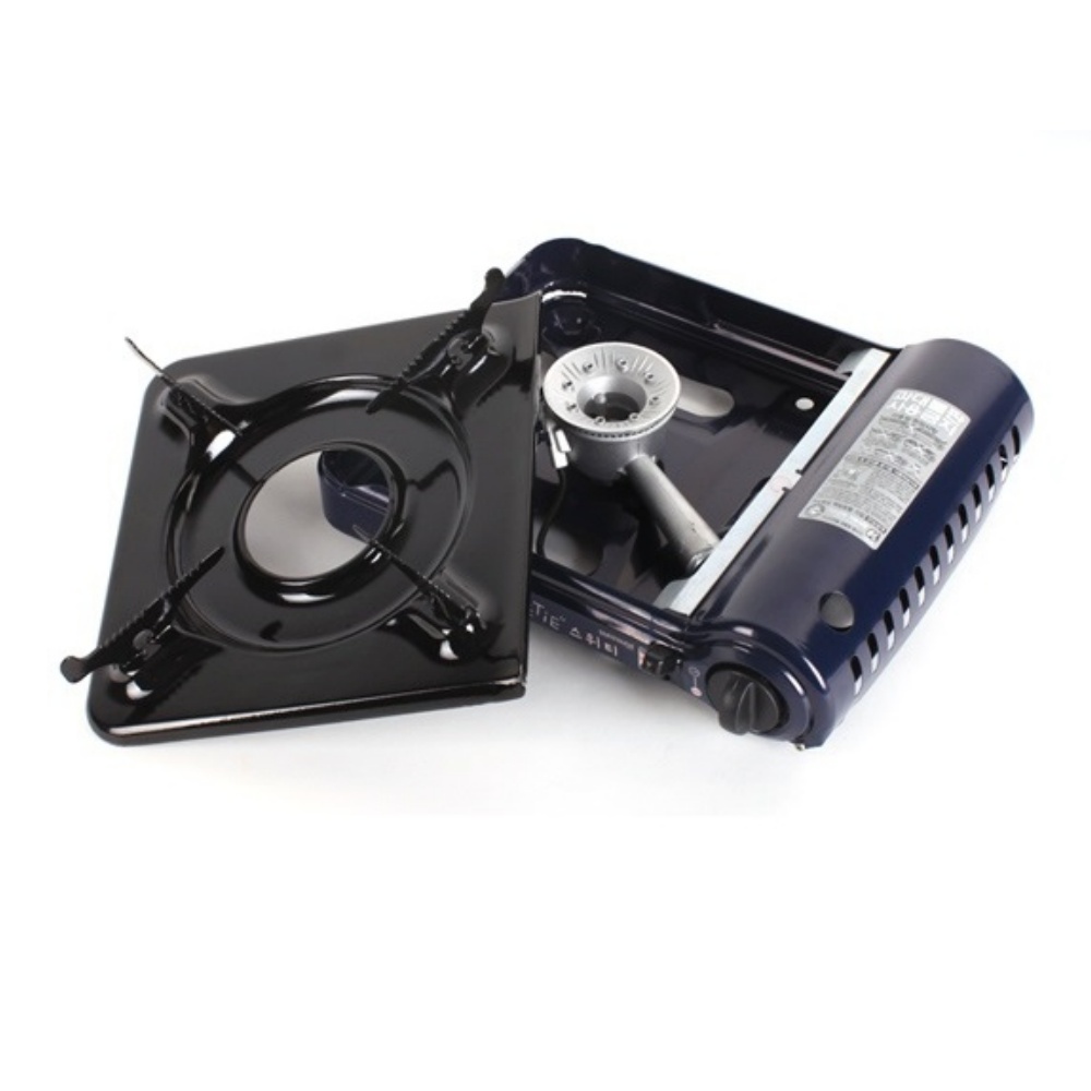 브루스타 썬터치 휴대용가스렌지 업소용 가정용 가스버너 캠핑렌지 차박 스위티