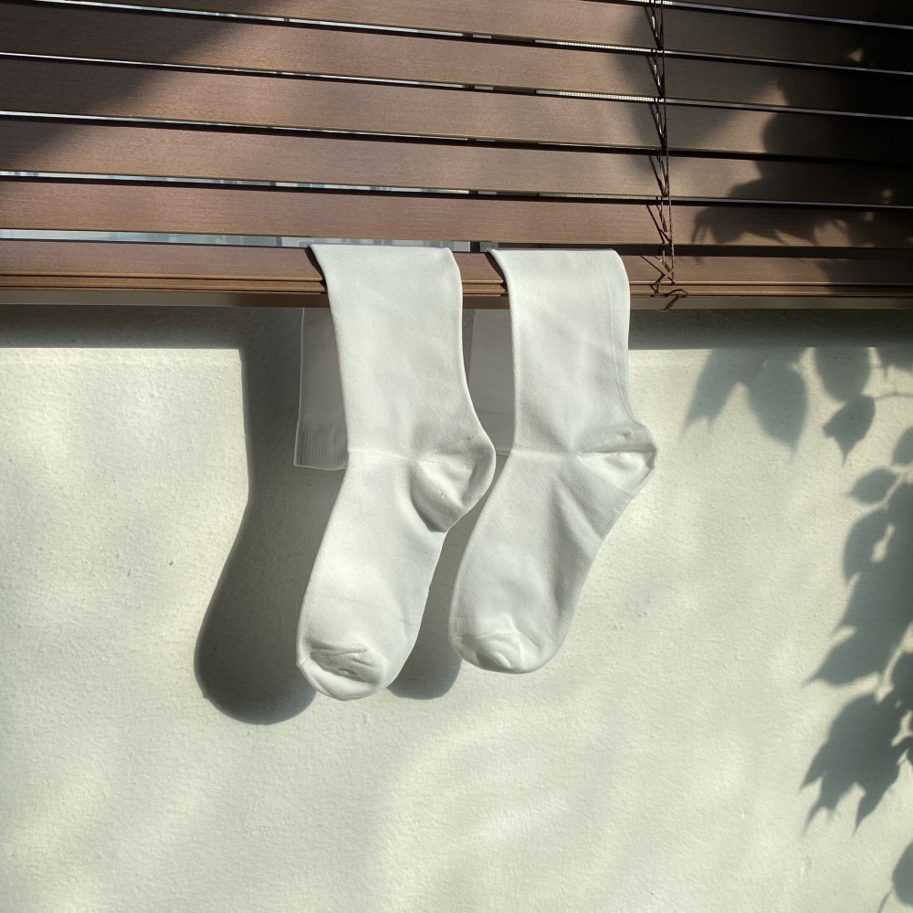 고급 압박 니삭스 반스타킹 반양말 종아리 무릎 양말 골프 스타킹 여성 롱양말 릴삭스