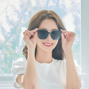 알큰 오버사이즈 자외선차단 남자 여자 선글라스 1+1 솔직 후기 | 실사용자 리뷰 분석 - 상품 이미지 3