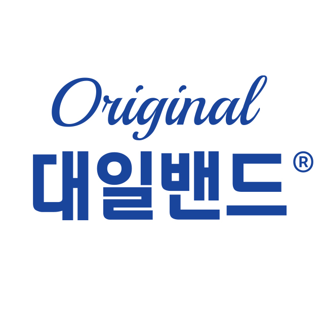 대일밴드 스토어 로고