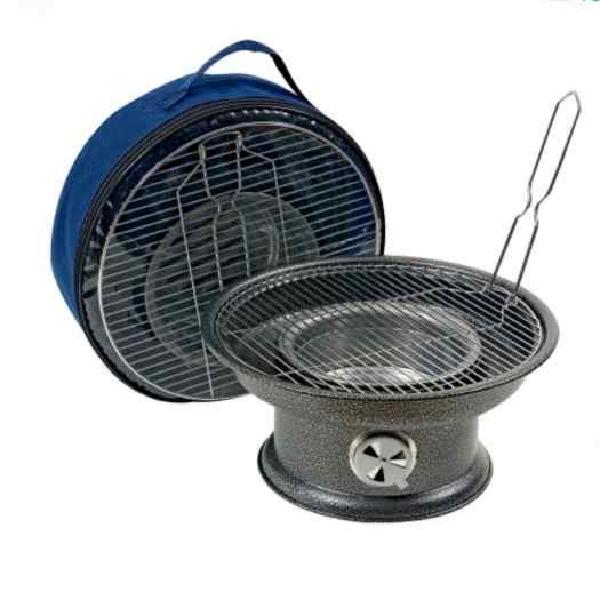 일인용 화로 미니 고기 불판 1인 화로 구이 원형불판