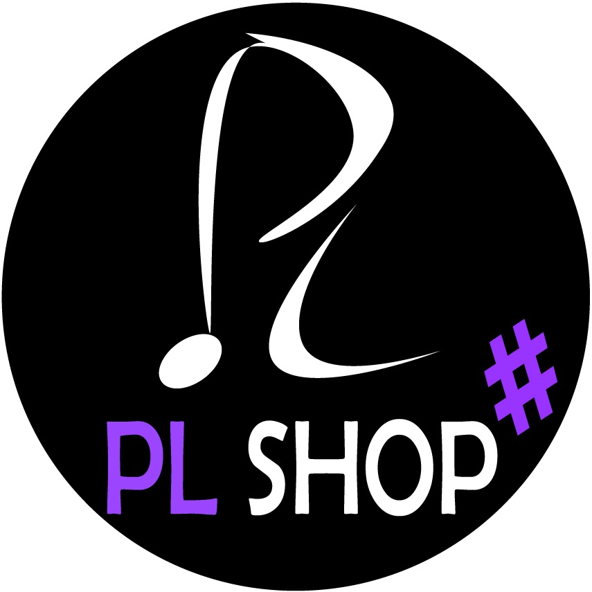 피엘샵PLshop 스토어 로고