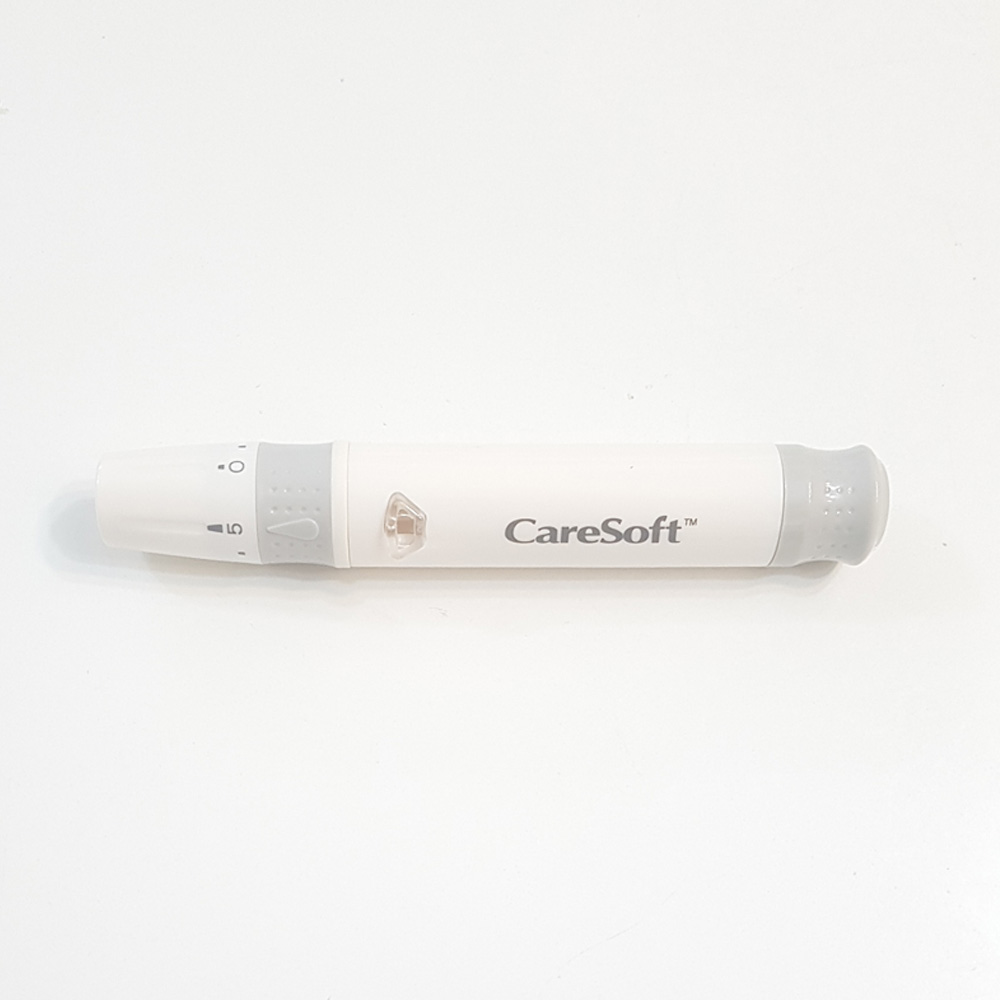 온콜엑스트라 세트(시험지 100매+침 100개+솜 100매)