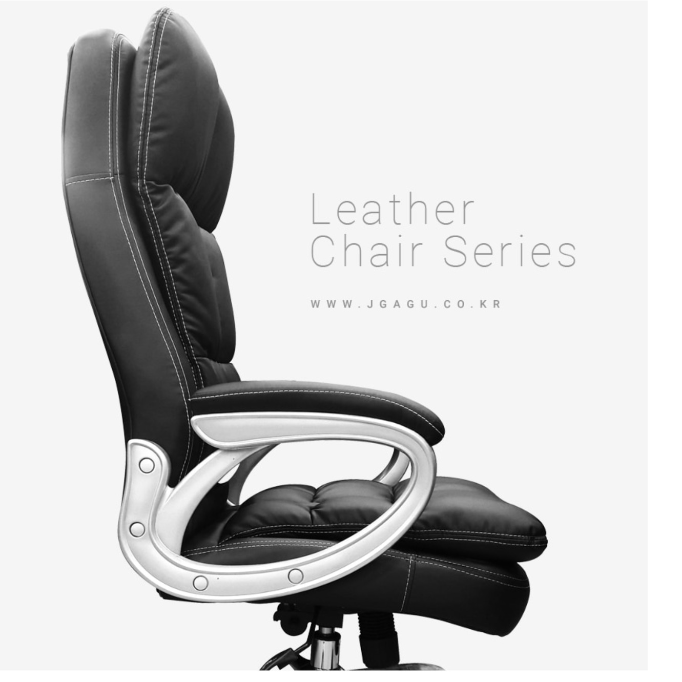 게임방 의자 중 고등학생 의자 비제이 프로 게이머의자 - 상세 이미지 4