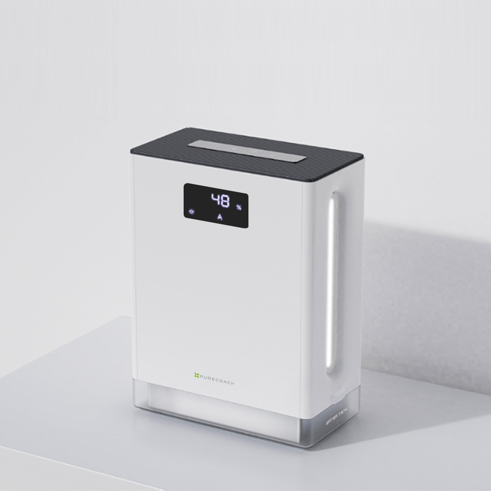 퓨어코치 DH2200 LED 무드등 미니 제습기 3L 대용량 원룸제습기 - 상세 이미지 2