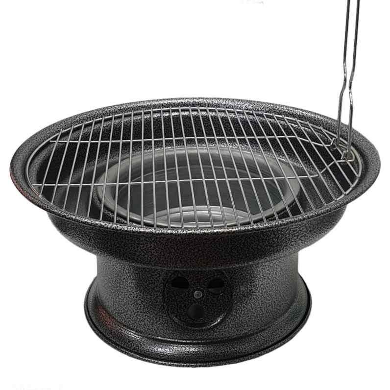 1인 화로 구이 일인용 화로 미니 고기 불판 실내 화로