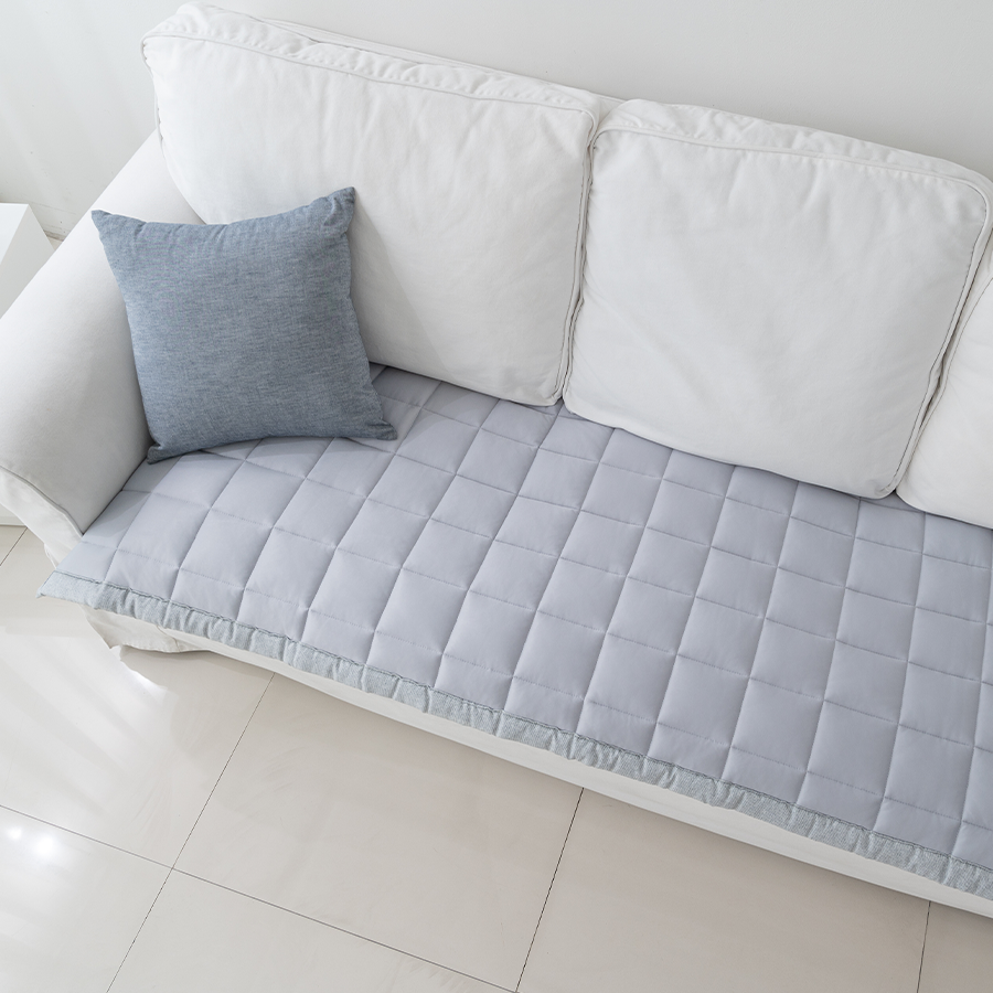 아르일랑 여름 소파 패드 3인 4인 돌쇼파용 냉감 쇼파 카펫트 카시프