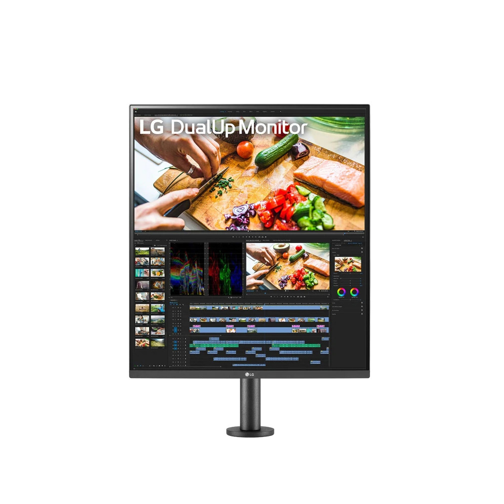 [최대 68만원] LG모니터 듀얼업모니터 28MQ780 2배의화면 16:18비율 - 상세 이미지 2