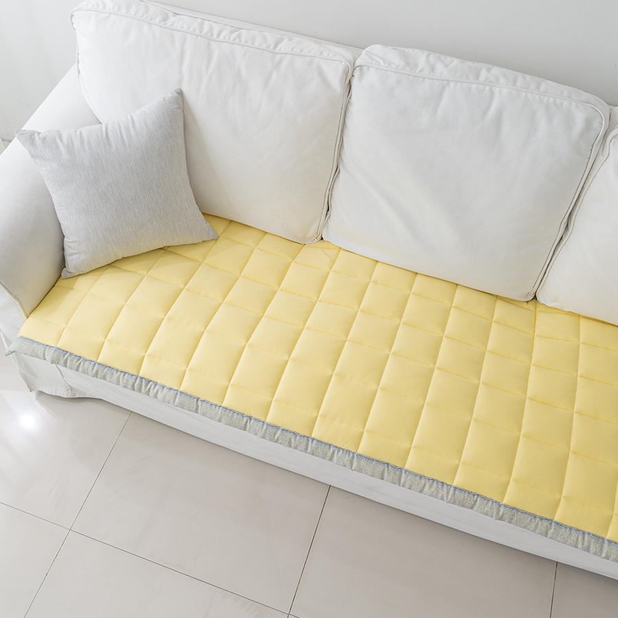 아르일랑 여름 소파 패드 3인 4인 돌쇼파용 냉감 쇼파 카펫트 카시프