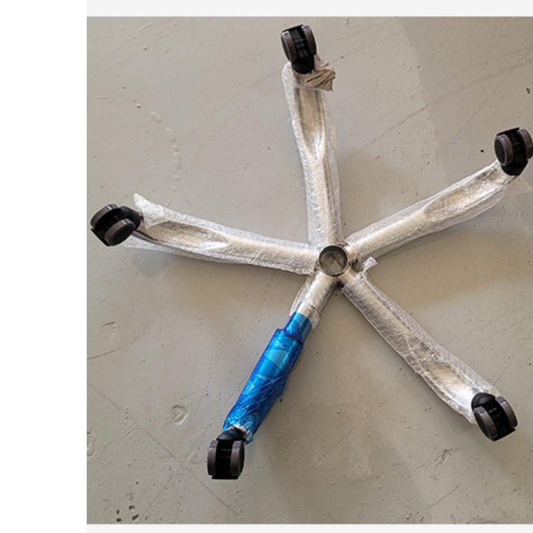 게임방 의자 중 고등학생 의자 비제이 프로 게이머의자 - 상세 이미지 3