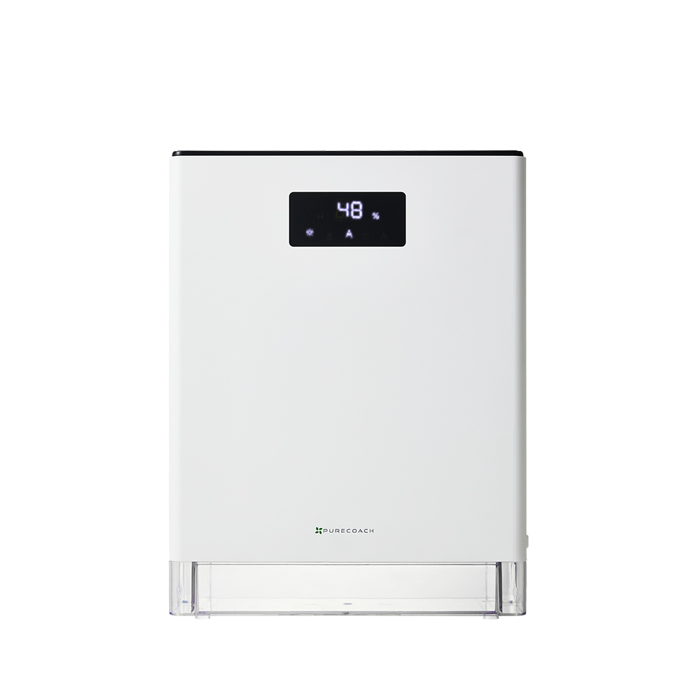 퓨어코치 DH2200 LED 무드등 미니 제습기 3L 대용량 원룸제습기 - 상세 이미지 4