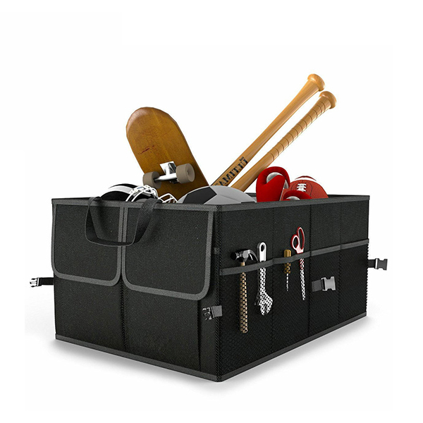 늘바론 접이식 트렁크 폴더 폴딩 박스 정리함 세차툴백 세차용품 차 SUV 수납함