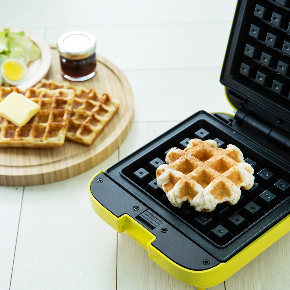 [보프렌즈] 핑크퐁 아기상어 붕어빵 와플메이커 와플기계 크로플 (정품 라이센스)