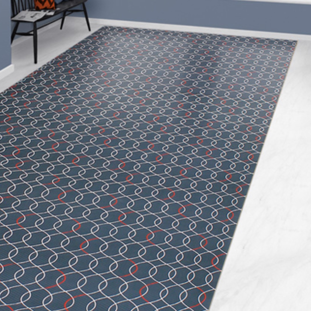 펫 러그 강아지카페트 강아지매트리스 반려견 미끄럼방지매트