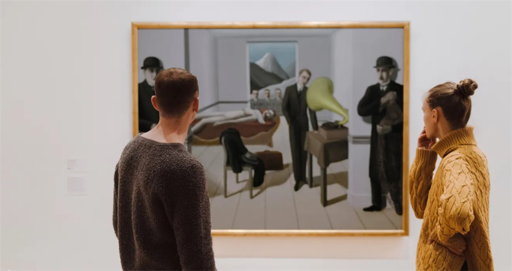 미국 뉴욕 현대 미술관(MoMA) 입장권 - 메인 이미지